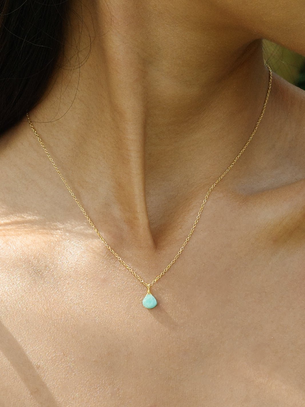 Collier Jude - Larimar - House of Marlow