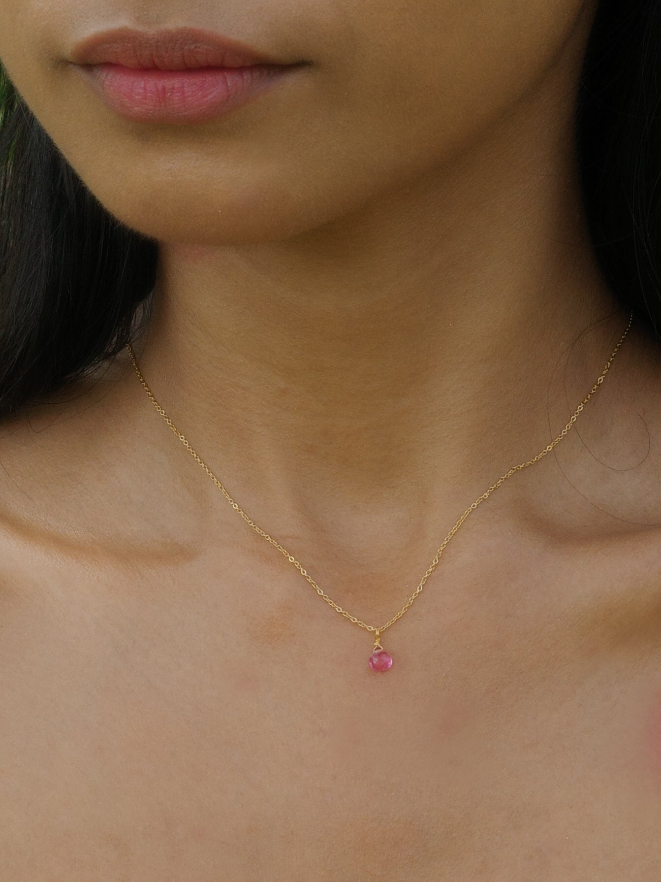 Collier Jude - Tourmaline - House of Marlow