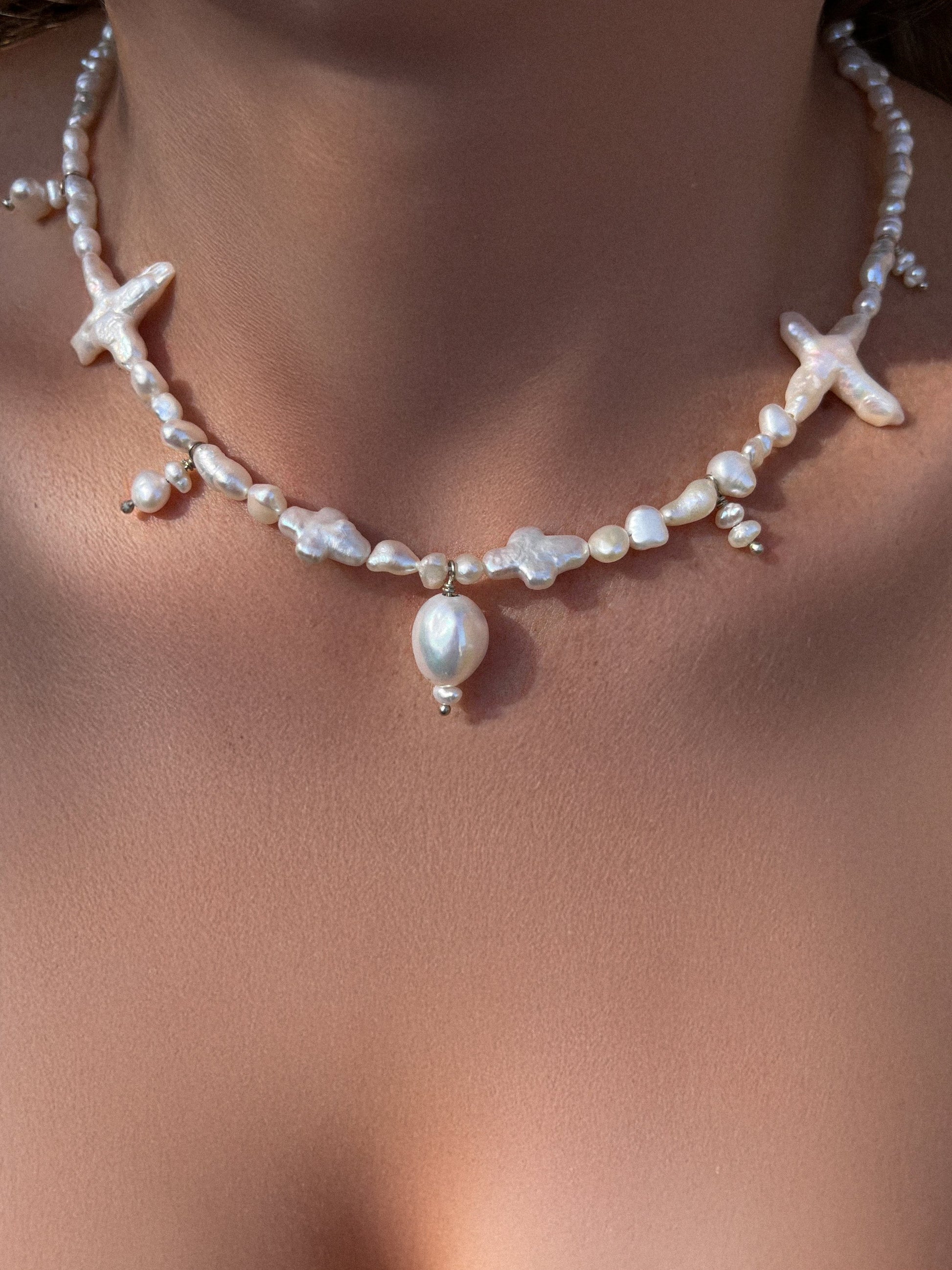 Collier Limba - House of Marlow