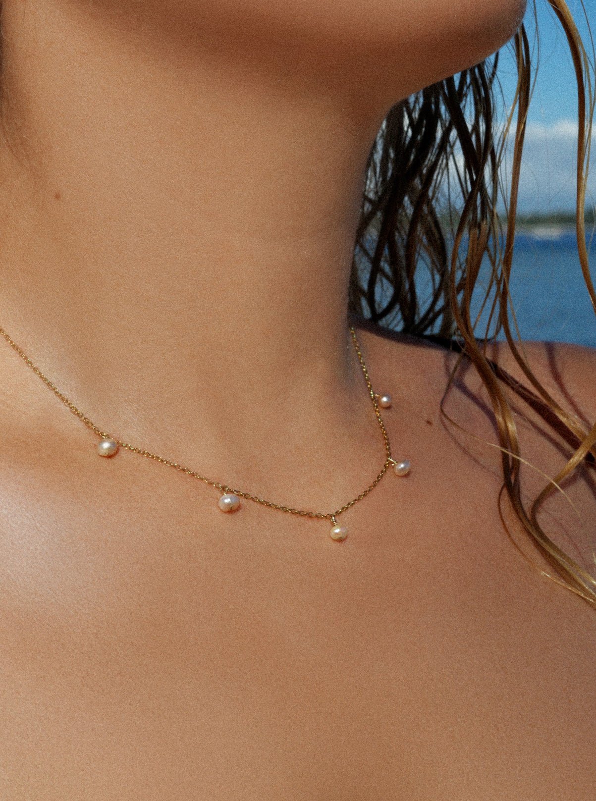 Collier Lumni - House of Marlow