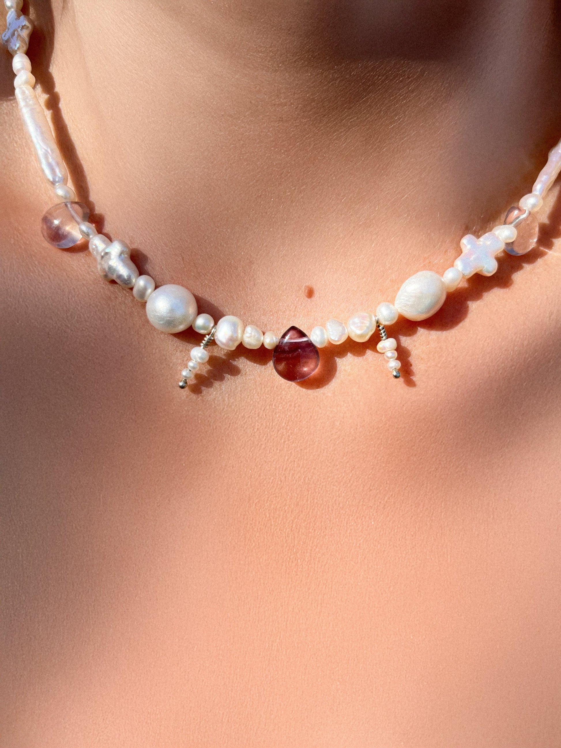 Collier Pikni - House of Marlow