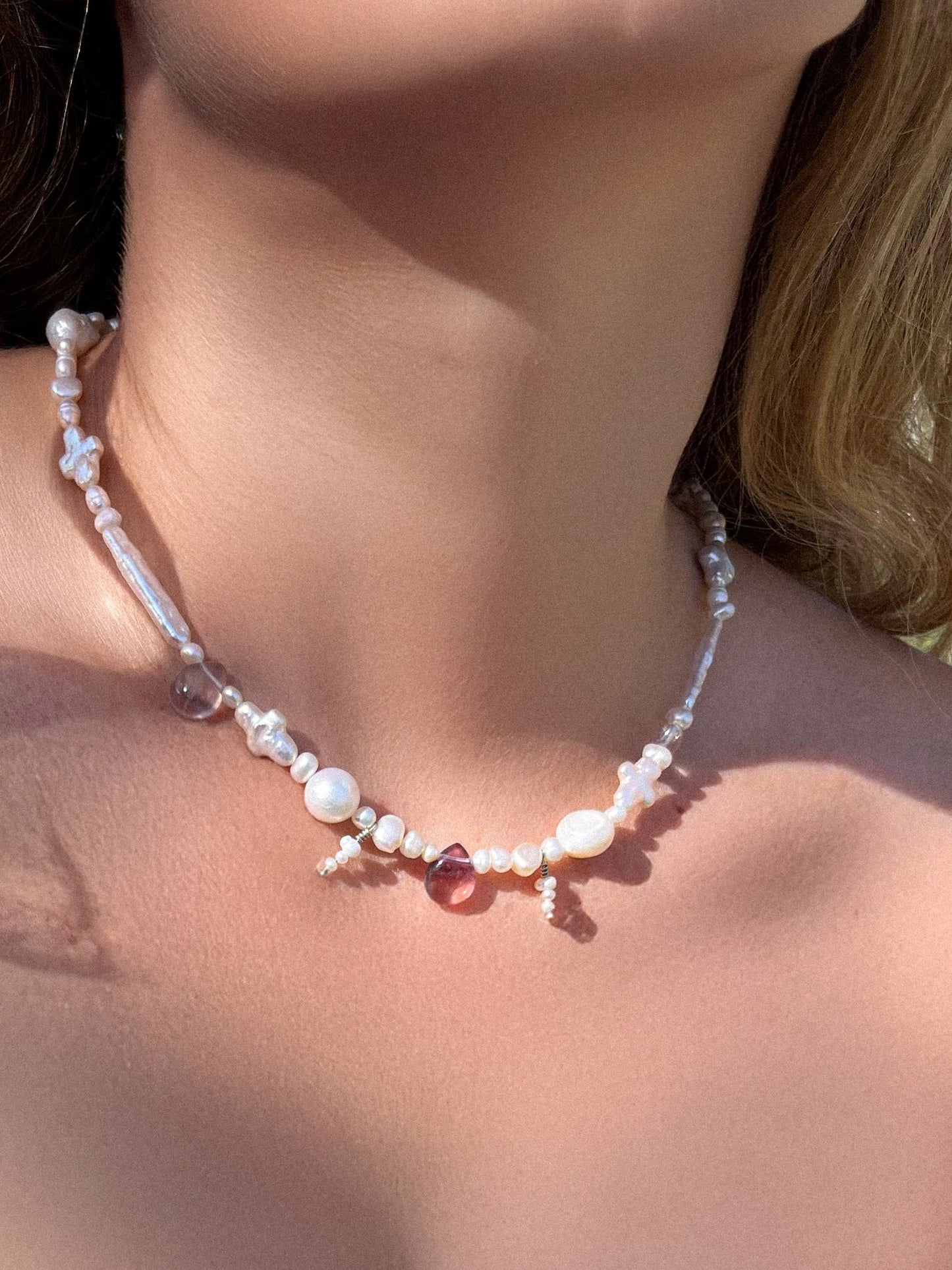 Collier Pikni - House of Marlow