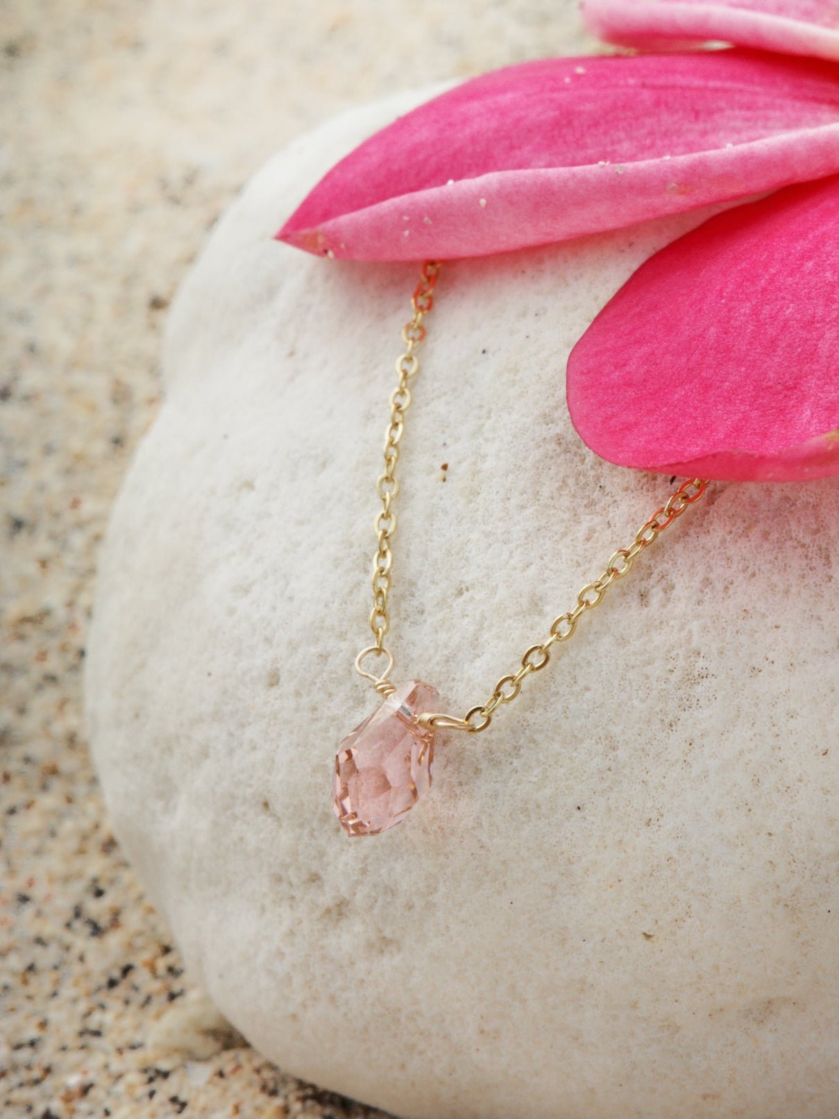 Collier Stravo - House of Marlow