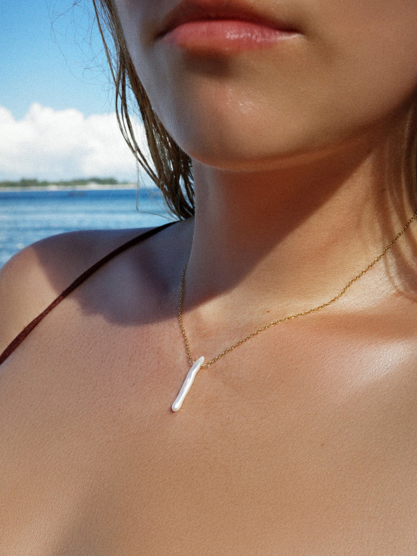 Collier Teiki - House of Marlow