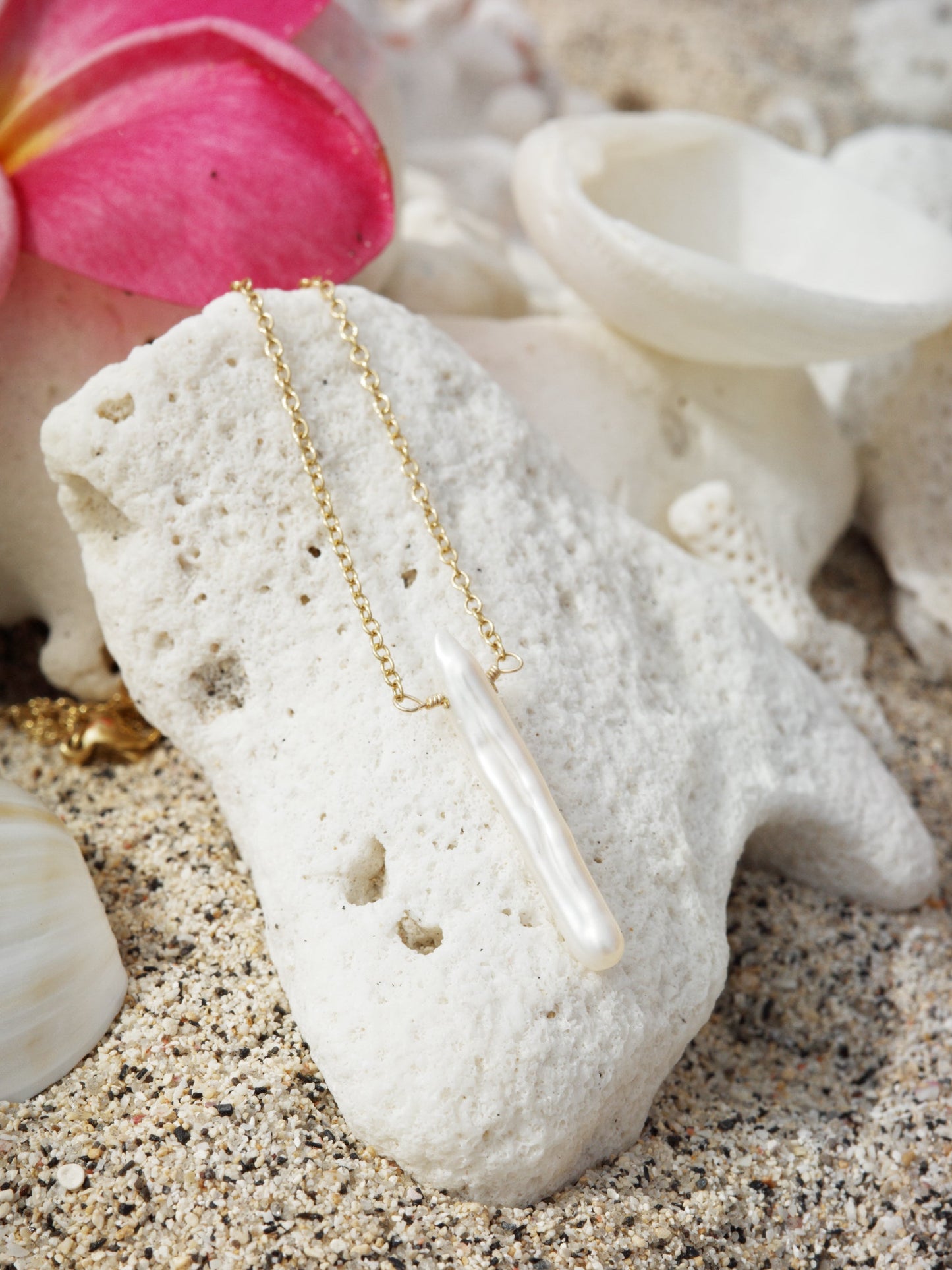 Collier Teiki - House of Marlow