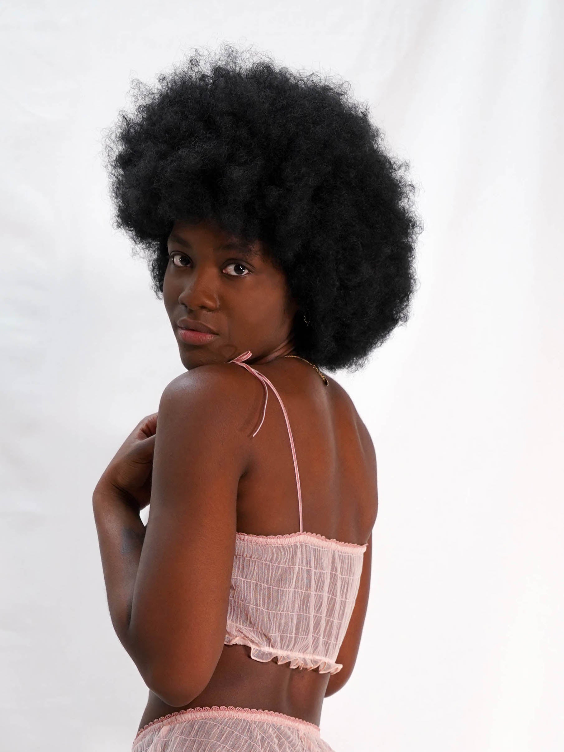 Bandeau April rose - House of Marlow
